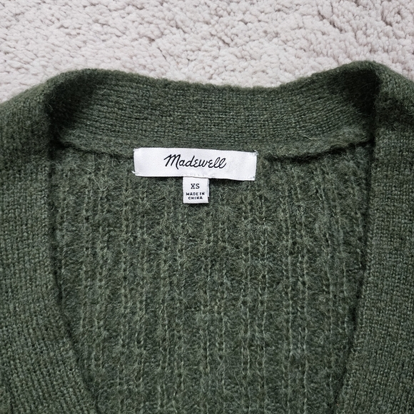 Madewell Mayfair Sweater Cardigan - Picture 5 of 9